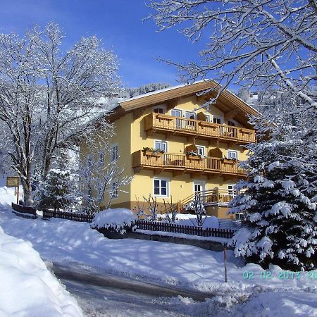 Appartements - Haus Sieberer Brixen im Thale Zewnętrze zdjęcie