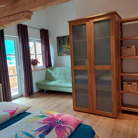 Appartements - Haus Sieberer Brixen im Thale Zewnętrze zdjęcie