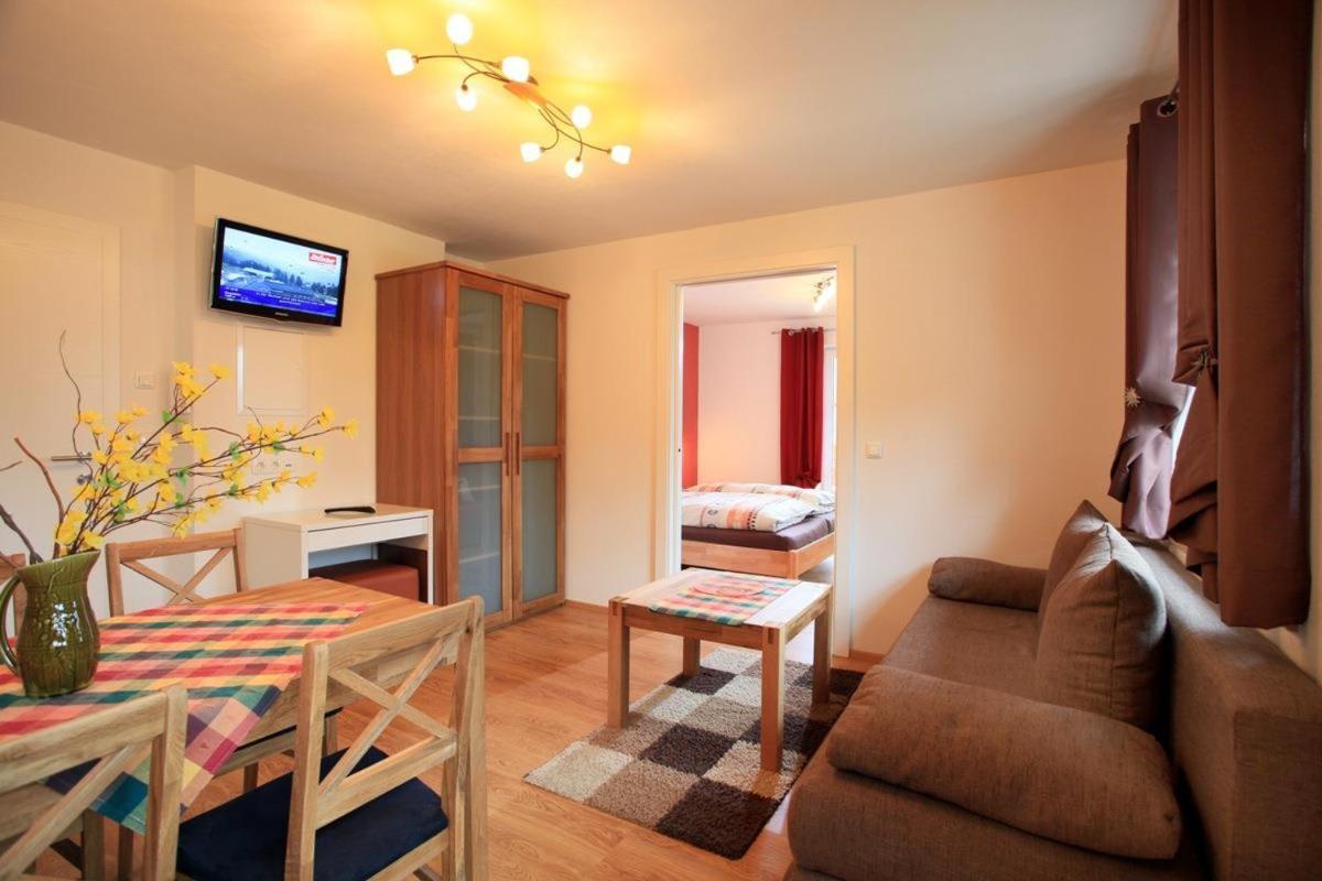 Appartements - Haus Sieberer Brixen im Thale Zewnętrze zdjęcie