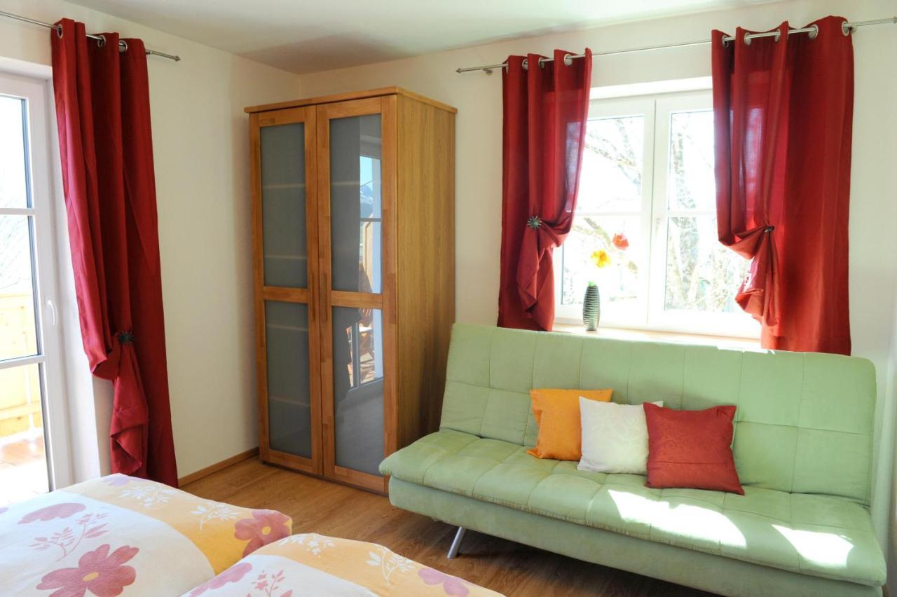 Appartements - Haus Sieberer Brixen im Thale Zewnętrze zdjęcie