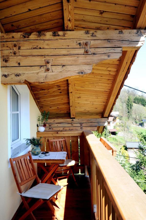 Appartements - Haus Sieberer Brixen im Thale Zewnętrze zdjęcie
