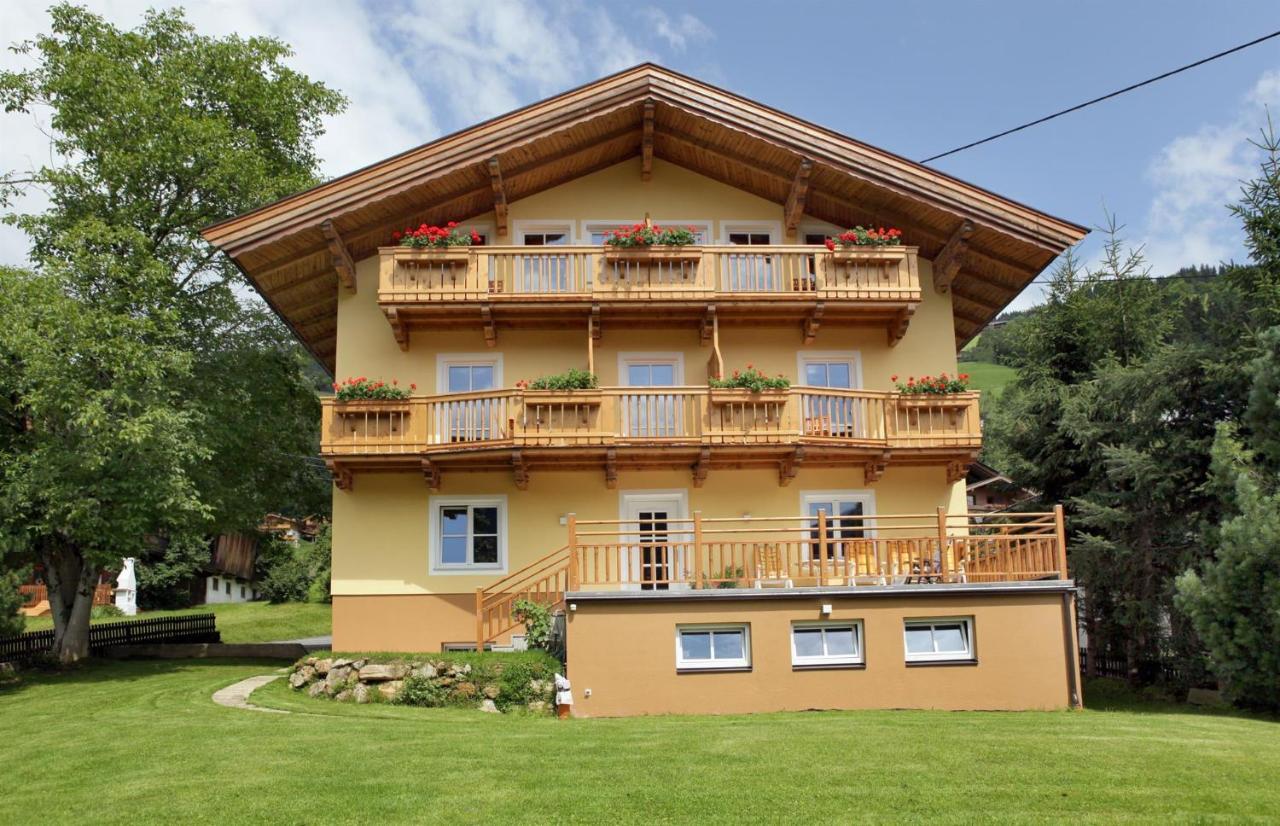 Appartements - Haus Sieberer Brixen im Thale Zewnętrze zdjęcie