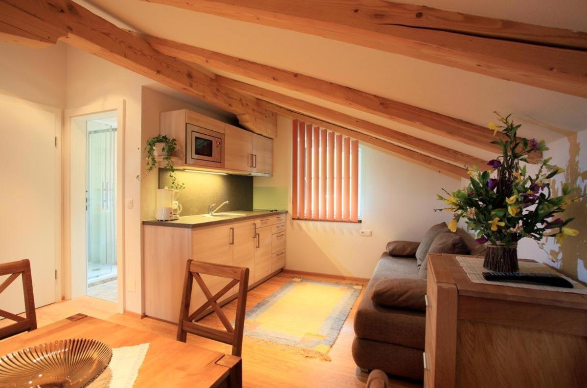 Appartements - Haus Sieberer Brixen im Thale Zewnętrze zdjęcie