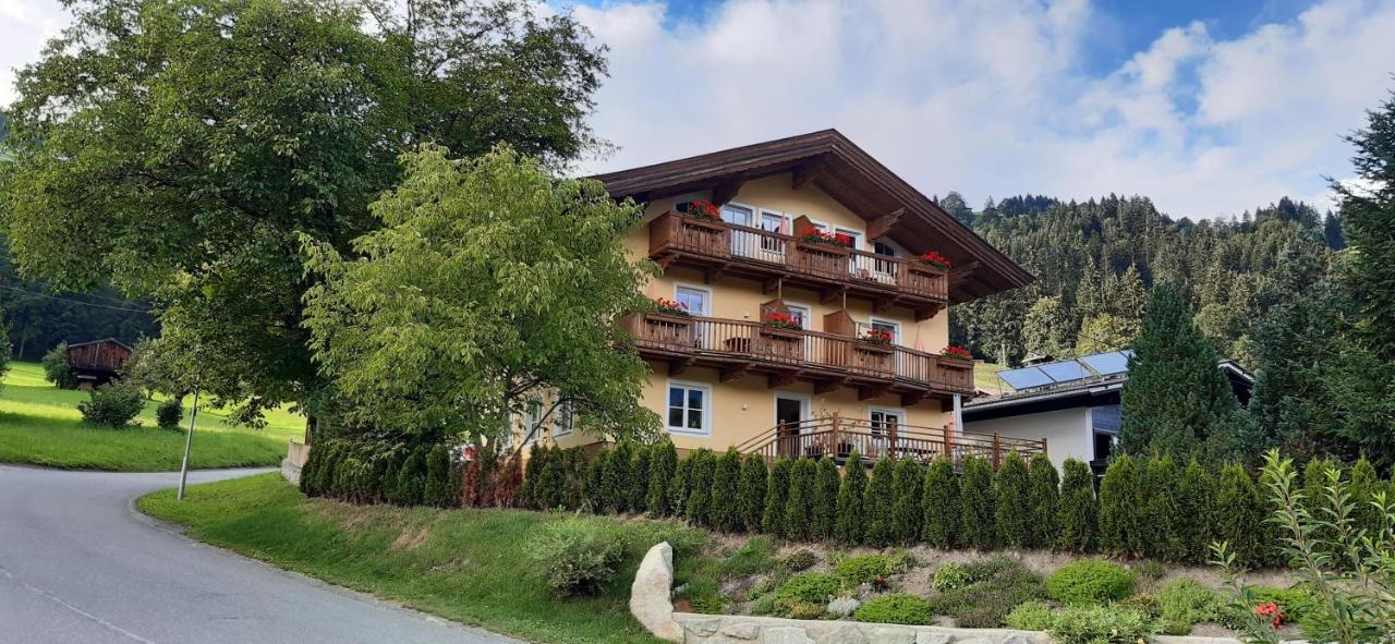 Appartements - Haus Sieberer Brixen im Thale Zewnętrze zdjęcie