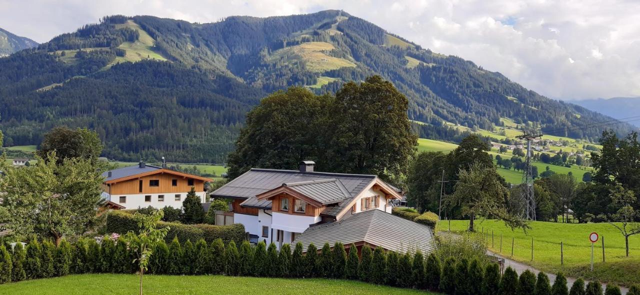 Appartements - Haus Sieberer Brixen im Thale Zewnętrze zdjęcie