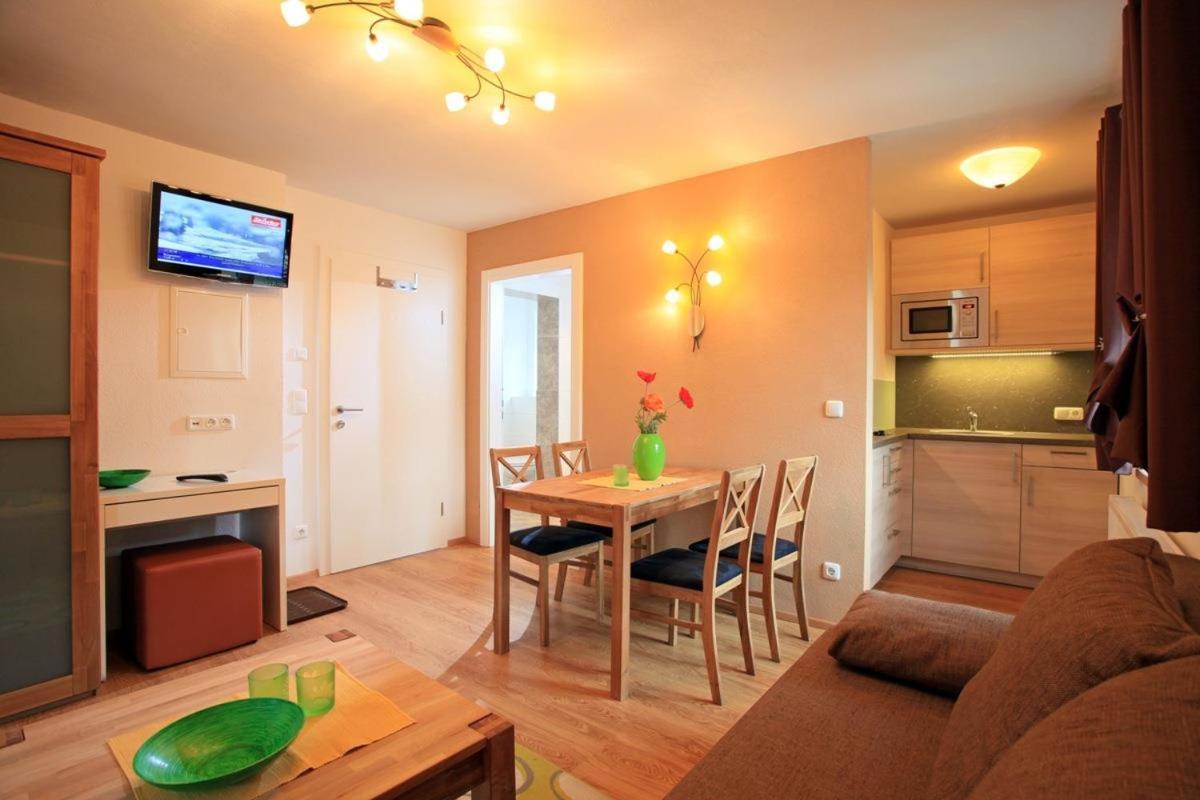 Appartements - Haus Sieberer Brixen im Thale Zewnętrze zdjęcie