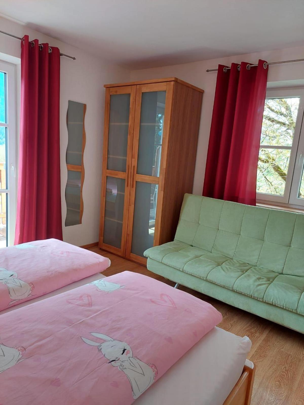 Appartements - Haus Sieberer Brixen im Thale Zewnętrze zdjęcie