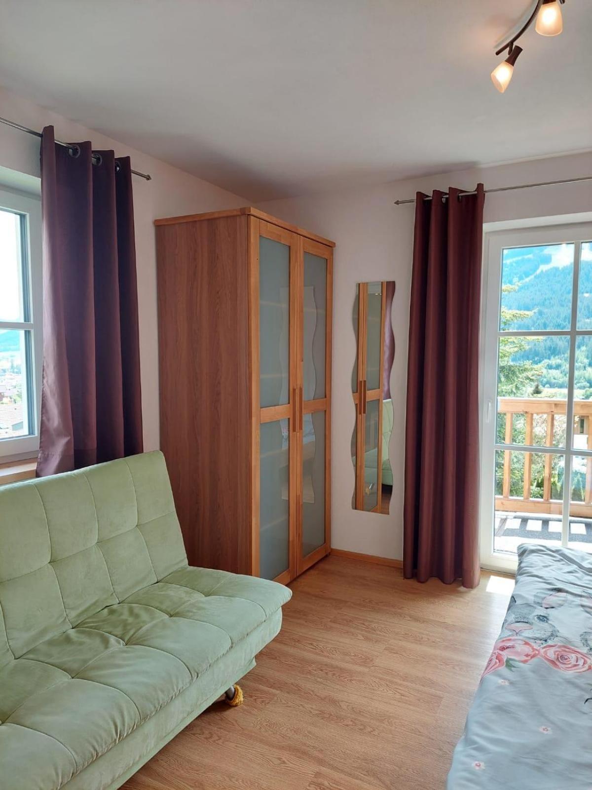 Appartements - Haus Sieberer Brixen im Thale Zewnętrze zdjęcie