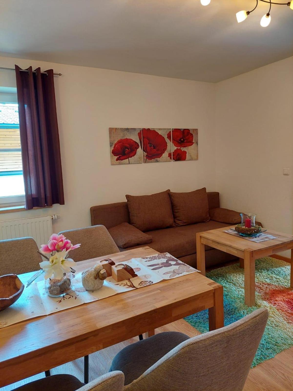 Appartements - Haus Sieberer Brixen im Thale Zewnętrze zdjęcie