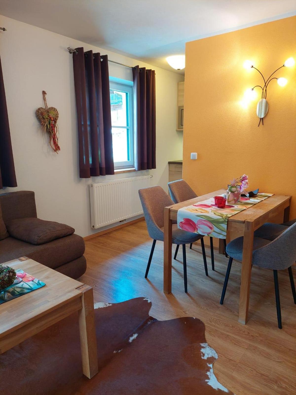 Appartements - Haus Sieberer Brixen im Thale Zewnętrze zdjęcie